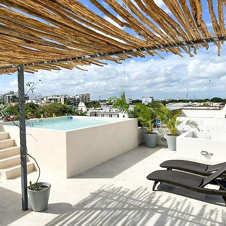 Balam Suites Playa del Carmen Zewnętrze zdjęcie