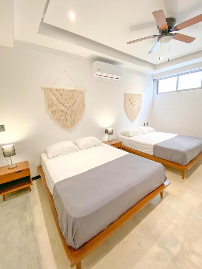 Balam Suites Playa del Carmen Zewnętrze zdjęcie