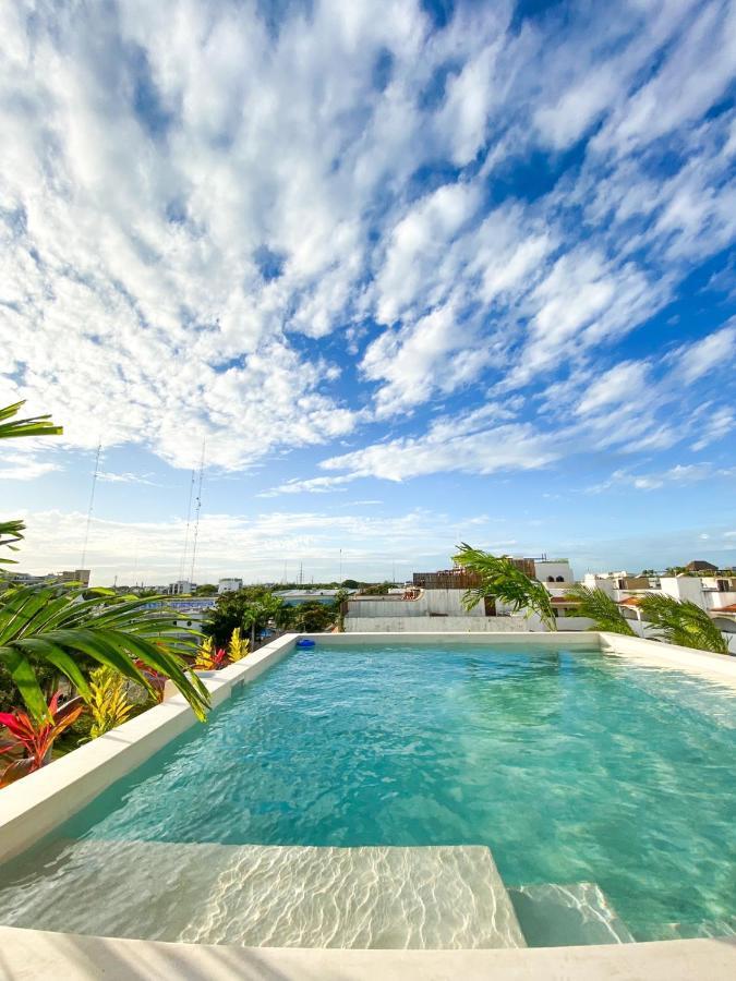 Balam Suites Playa del Carmen Zewnętrze zdjęcie