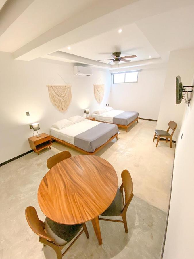 Balam Suites Playa del Carmen Zewnętrze zdjęcie