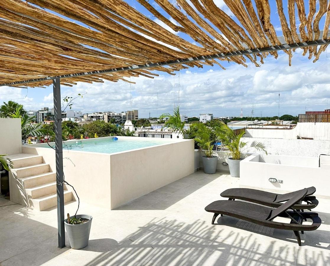 Balam Suites Playa del Carmen Zewnętrze zdjęcie